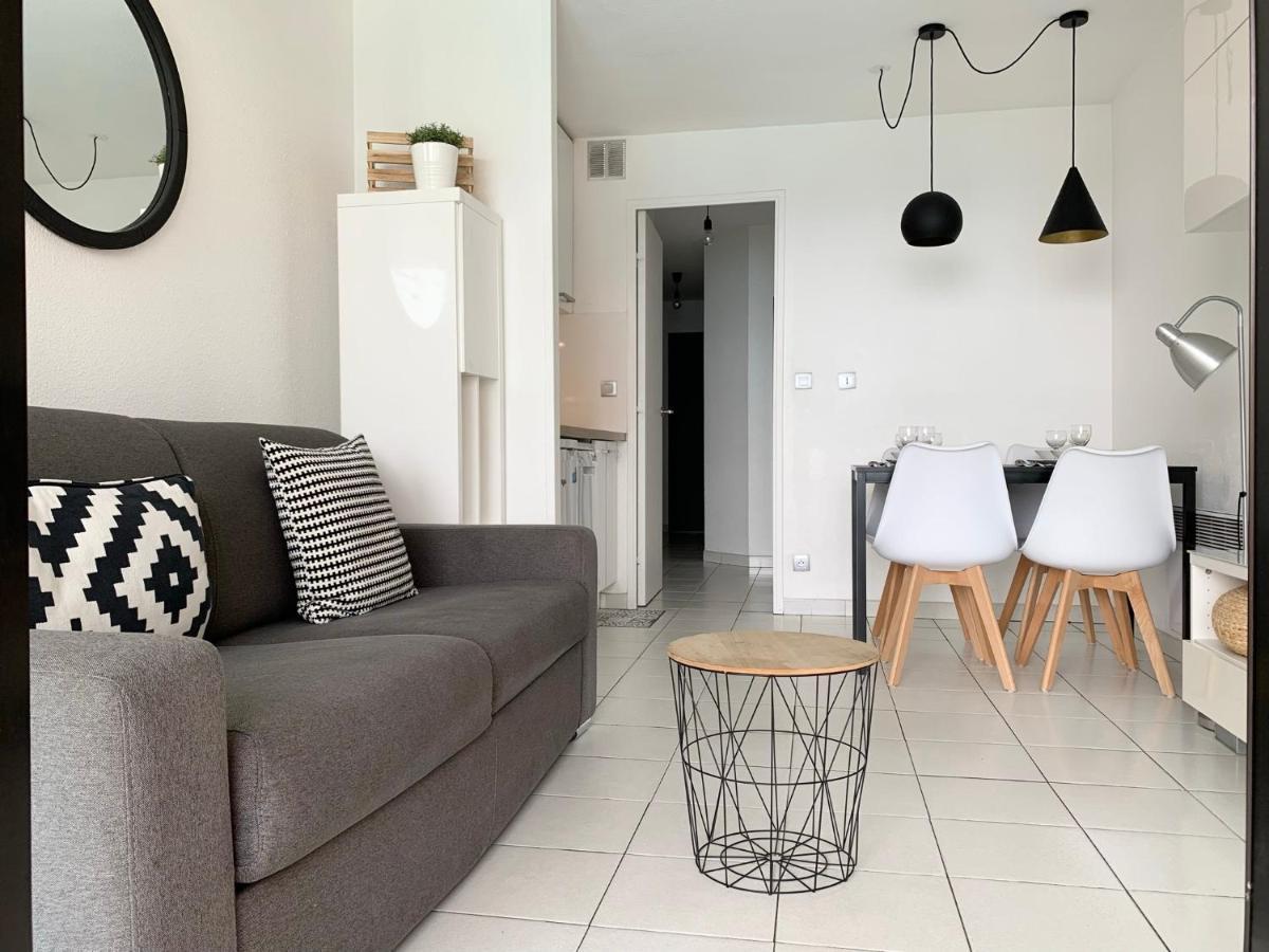 Appartement Vue Mer Cannes Azur Exterior foto
