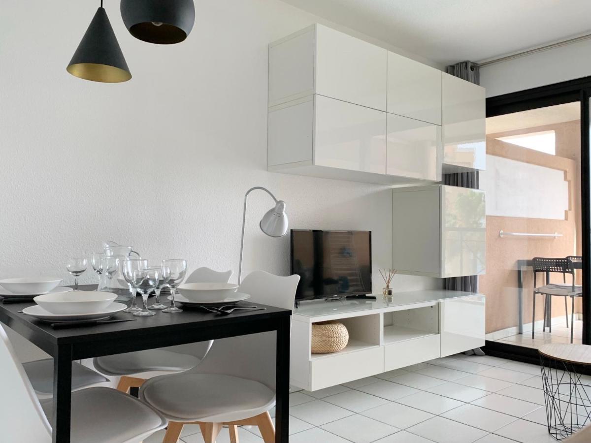 Appartement Vue Mer Cannes Azur Exterior foto