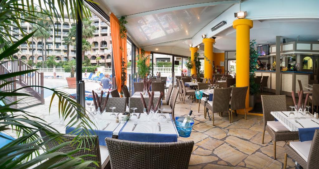 Appartement Vue Mer Cannes Azur Exterior foto