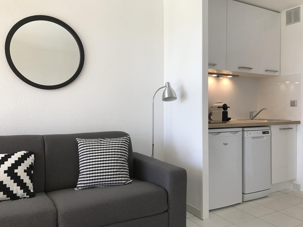 Appartement Vue Mer Cannes Azur Exterior foto