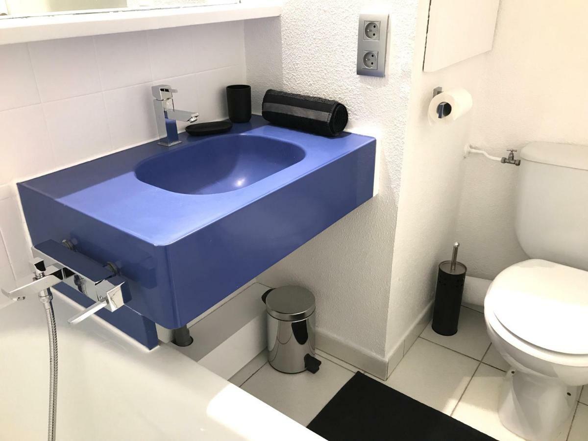 Appartement Vue Mer Cannes Azur Exterior foto