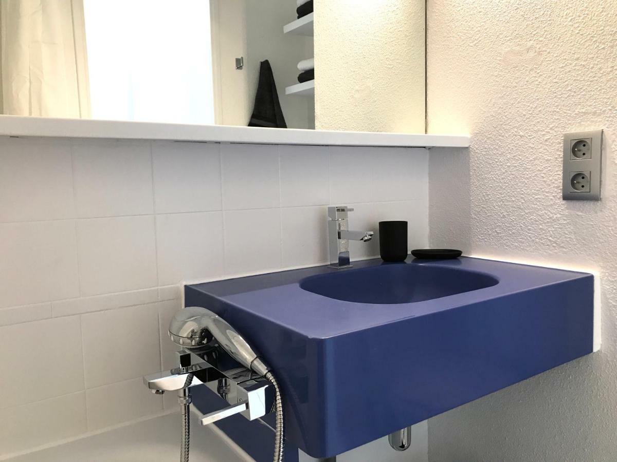 Appartement Vue Mer Cannes Azur Exterior foto