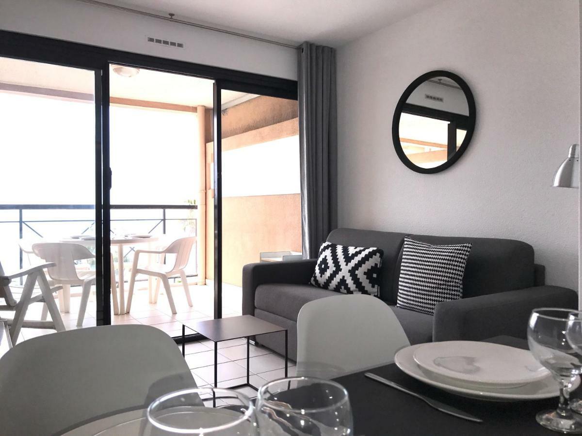 Appartement Vue Mer Cannes Azur Exterior foto