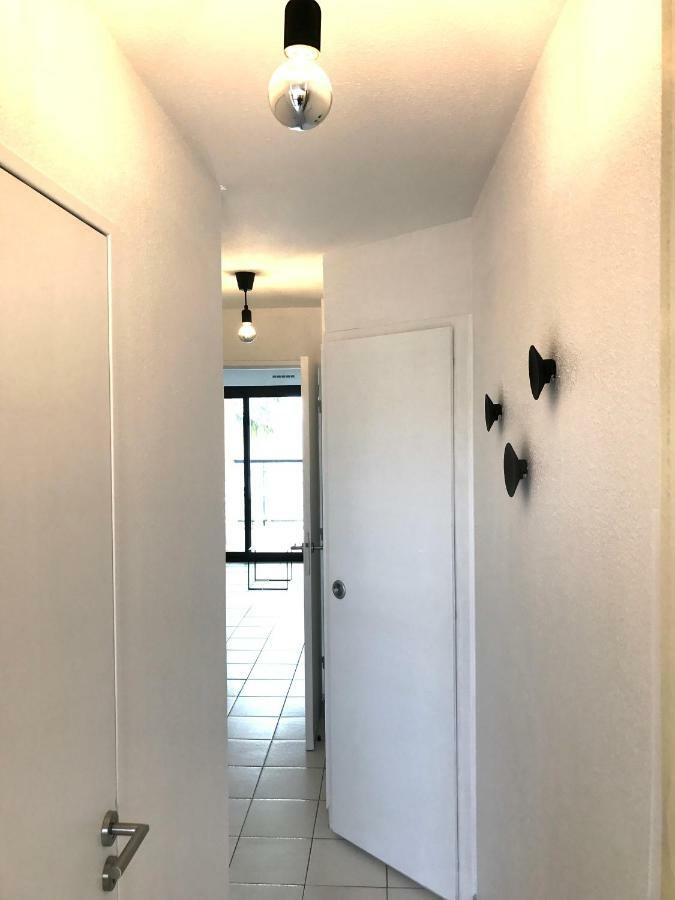 Appartement Vue Mer Cannes Azur Exterior foto
